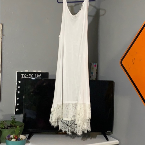 Tops - Long tank top, could be used as a dress as well! Tops - Long tank top, could be used as a dress as well!